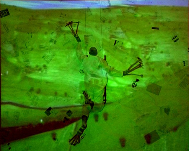 The theory of evolution by Johan Thom Video still 2