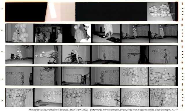 From the archives: Entefada (2002)